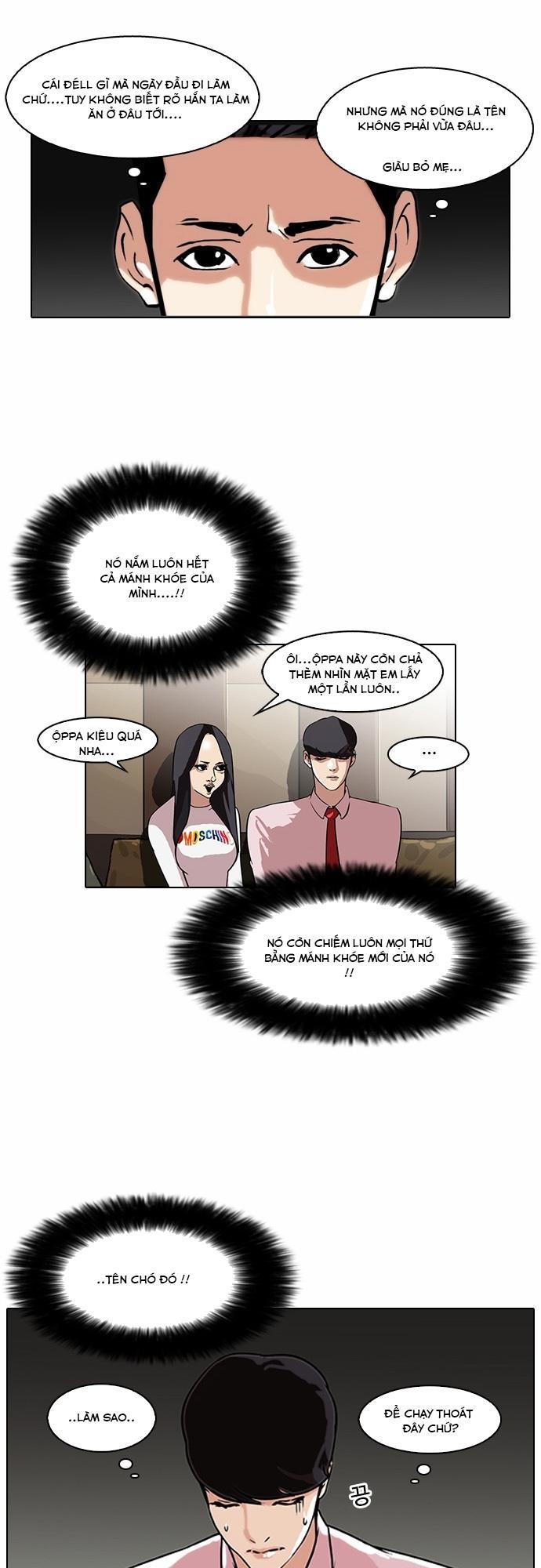 Hoán Đổi Diệu Kỳ Chap 76 - Next Chap 77