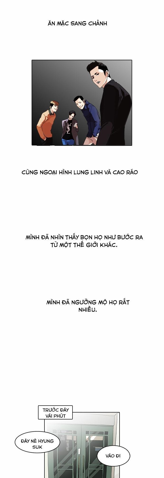Hoán Đổi Diệu Kỳ Chap 76 - Next Chap 77