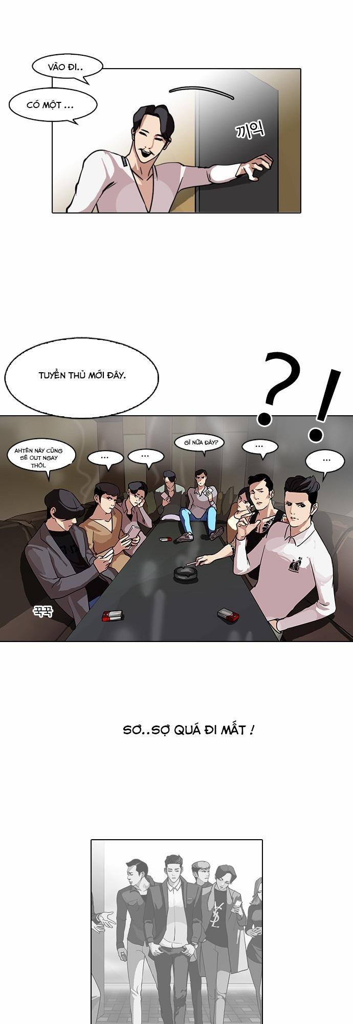 Hoán Đổi Diệu Kỳ Chap 76 - Next Chap 77