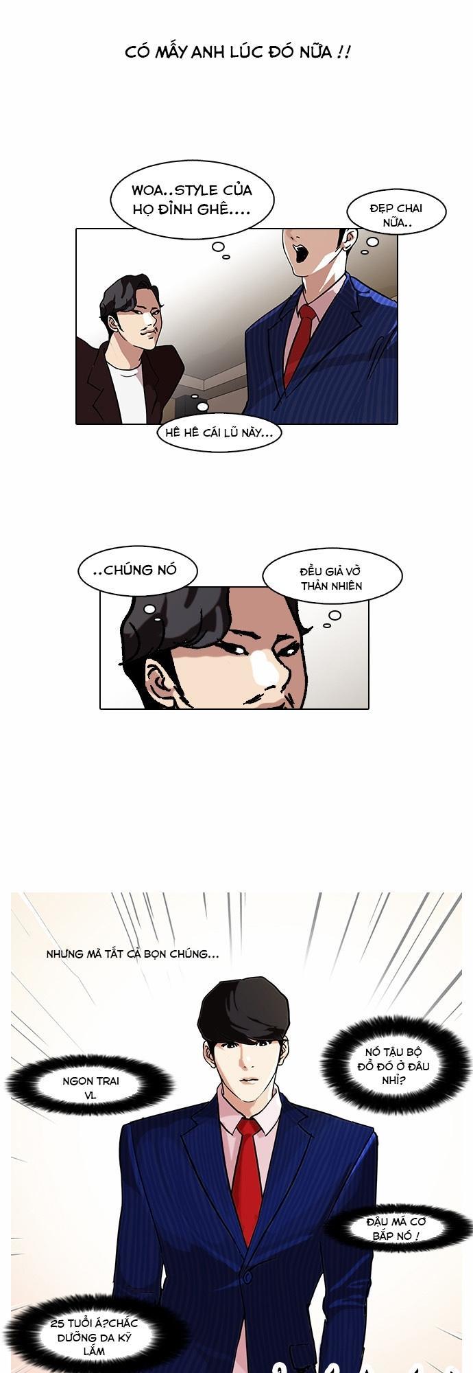 Hoán Đổi Diệu Kỳ Chap 76 - Next Chap 77