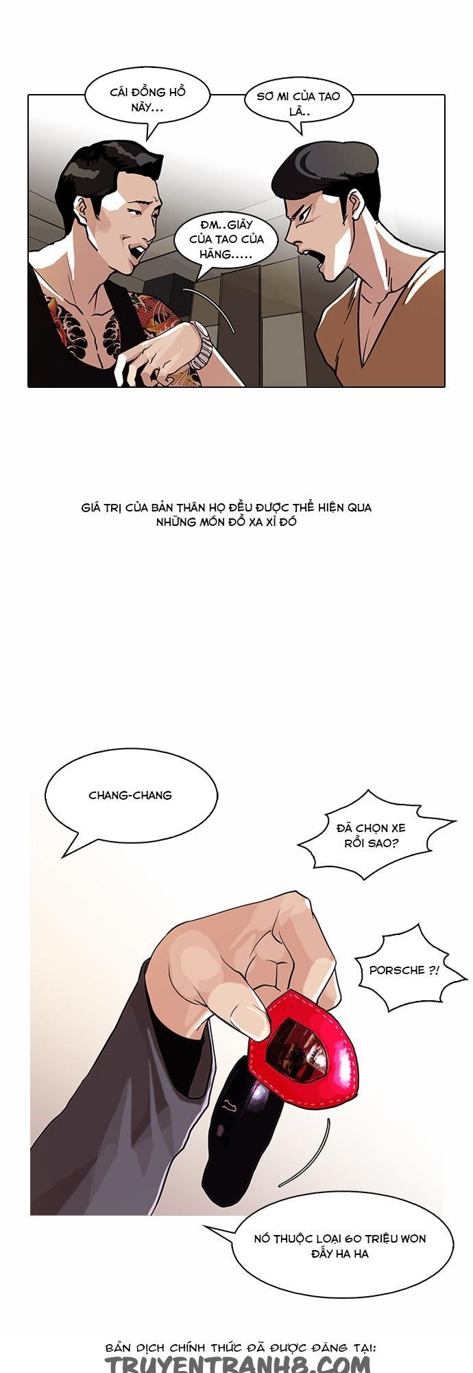 Hoán Đổi Diệu Kỳ Chap 76 - Next Chap 77