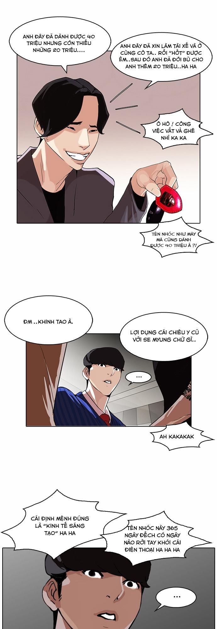 Hoán Đổi Diệu Kỳ Chap 76 - Next Chap 77