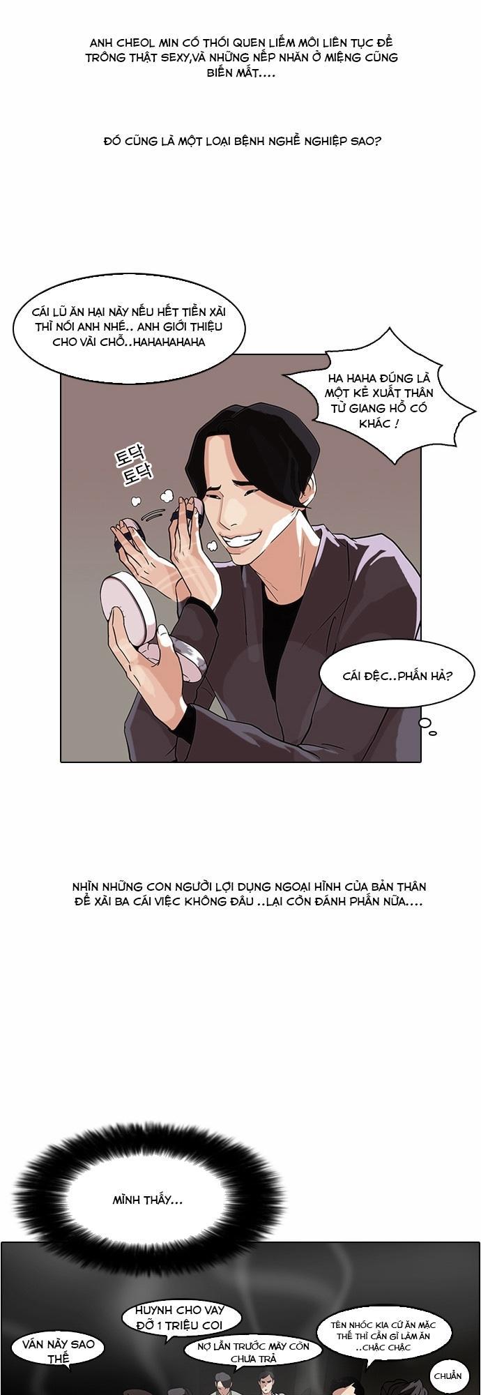 Hoán Đổi Diệu Kỳ Chap 76 - Next Chap 77