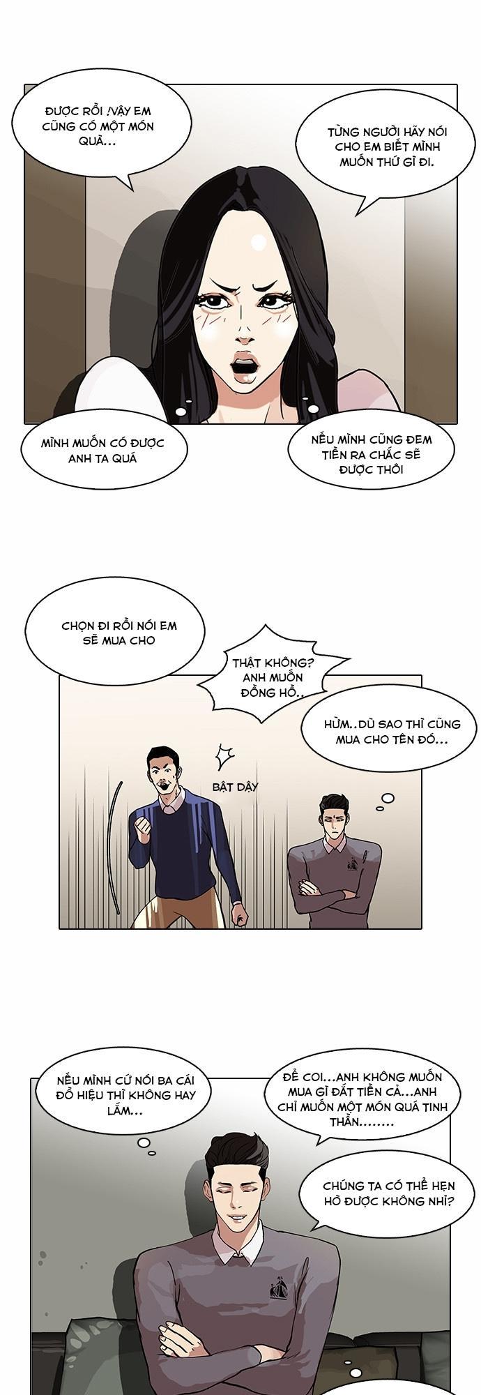 Hoán Đổi Diệu Kỳ Chap 76 - Next Chap 77