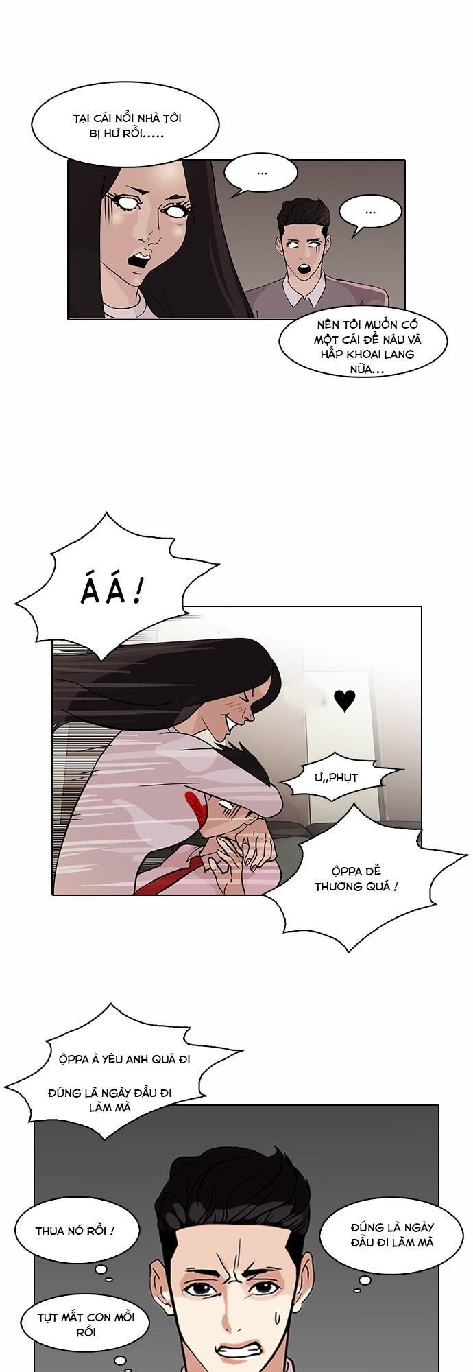 Hoán Đổi Diệu Kỳ Chap 76 - Next Chap 77