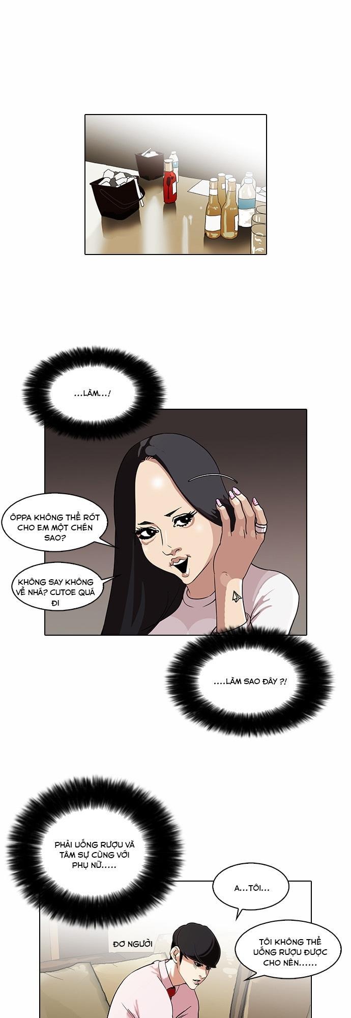 Hoán Đổi Diệu Kỳ Chap 76 - Next Chap 77