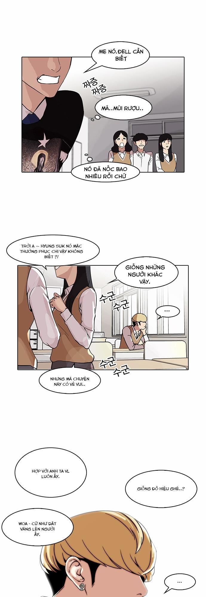 Hoán Đổi Diệu Kỳ Chap 78 - Next Chap 79