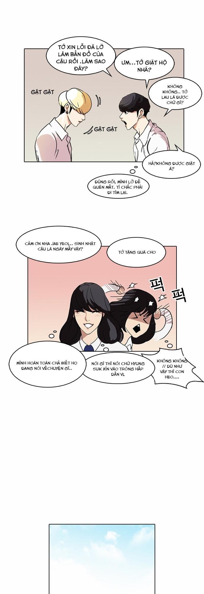 Hoán Đổi Diệu Kỳ Chap 78 - Next Chap 79