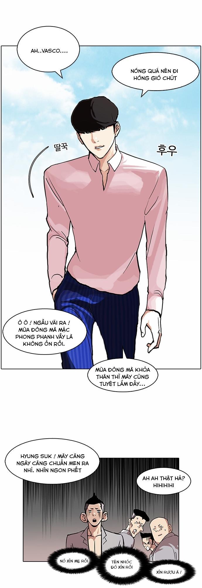 Hoán Đổi Diệu Kỳ Chap 78 - Next Chap 79
