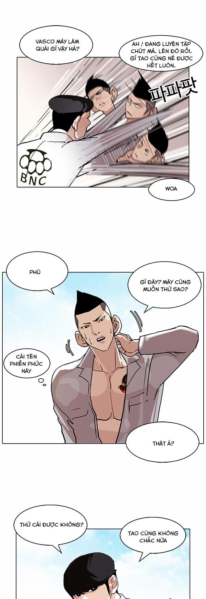 Hoán Đổi Diệu Kỳ Chap 78 - Next Chap 79