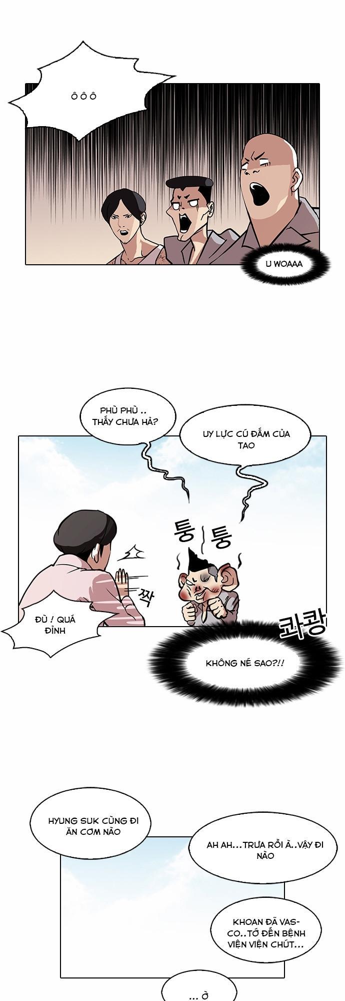 Hoán Đổi Diệu Kỳ Chap 78 - Next Chap 79