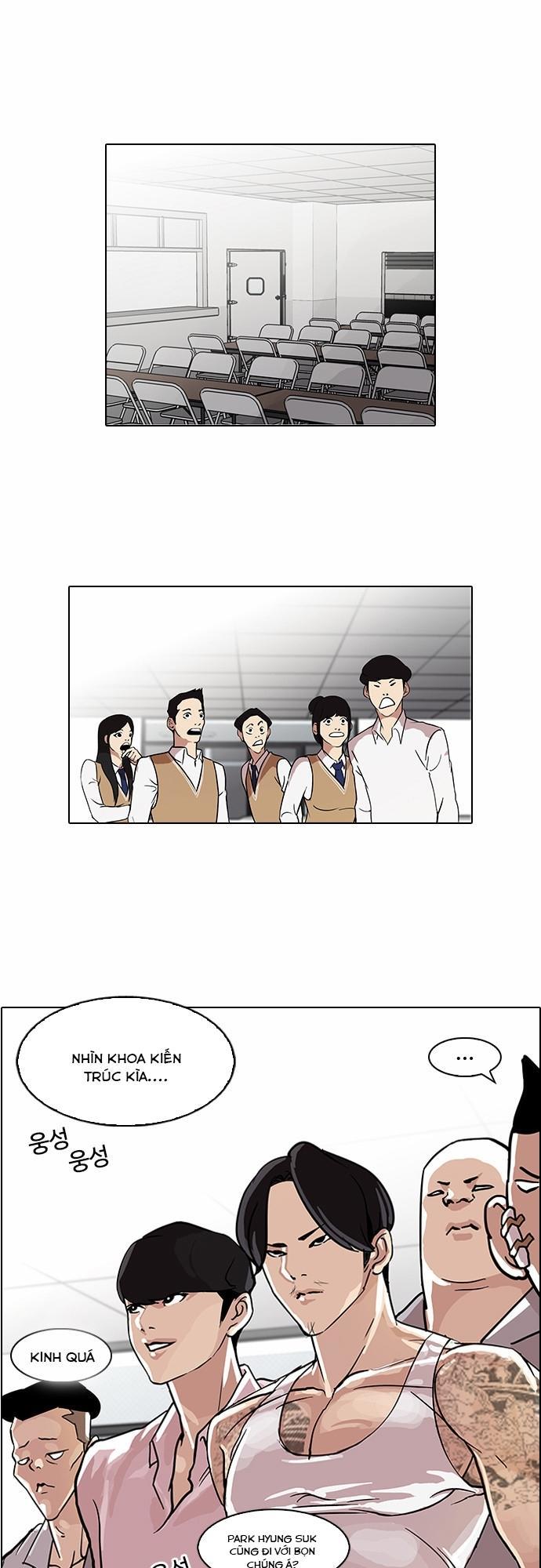 Hoán Đổi Diệu Kỳ Chap 78 - Next Chap 79