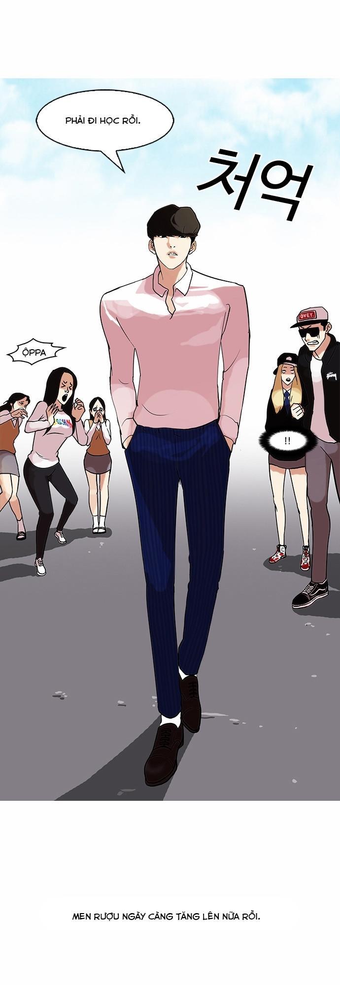 Hoán Đổi Diệu Kỳ Chap 78 - Next Chap 79
