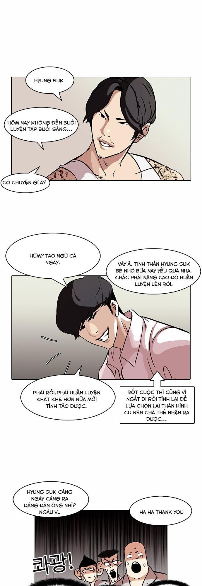 Hoán Đổi Diệu Kỳ Chap 78 - Next Chap 79