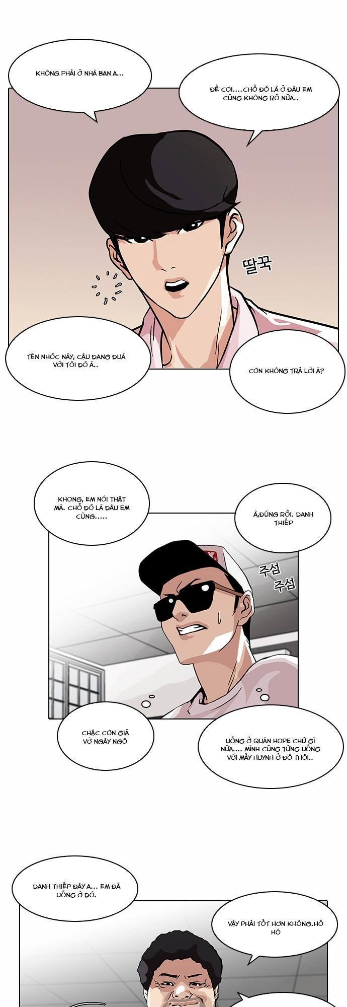 Hoán Đổi Diệu Kỳ Chap 78 - Next Chap 79