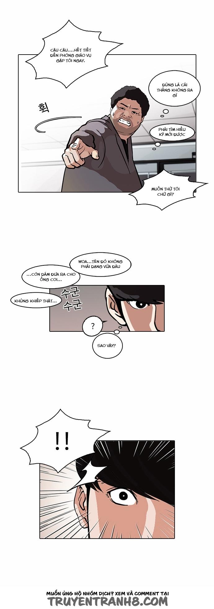 Hoán Đổi Diệu Kỳ Chap 78 - Next Chap 79