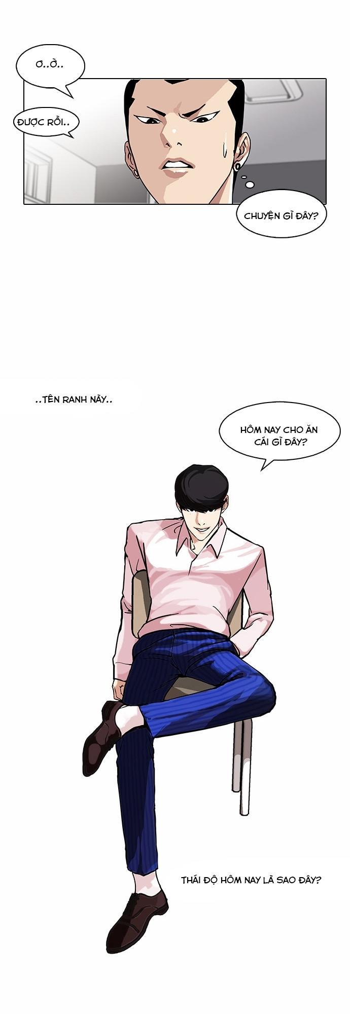 Hoán Đổi Diệu Kỳ Chap 78 - Next Chap 79
