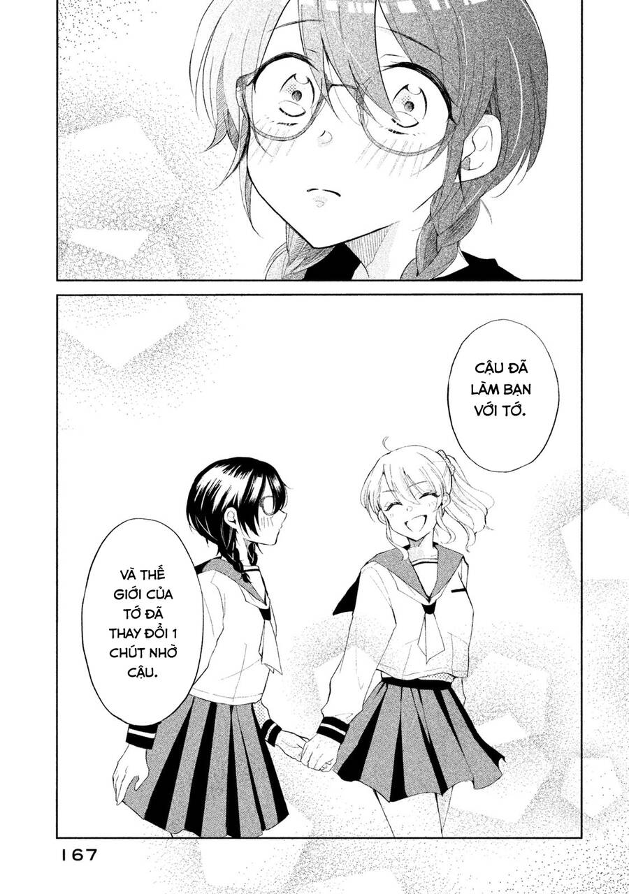 Hoán Đổi Linh Hồn Với Gal Chap 10 - Next Chap 11