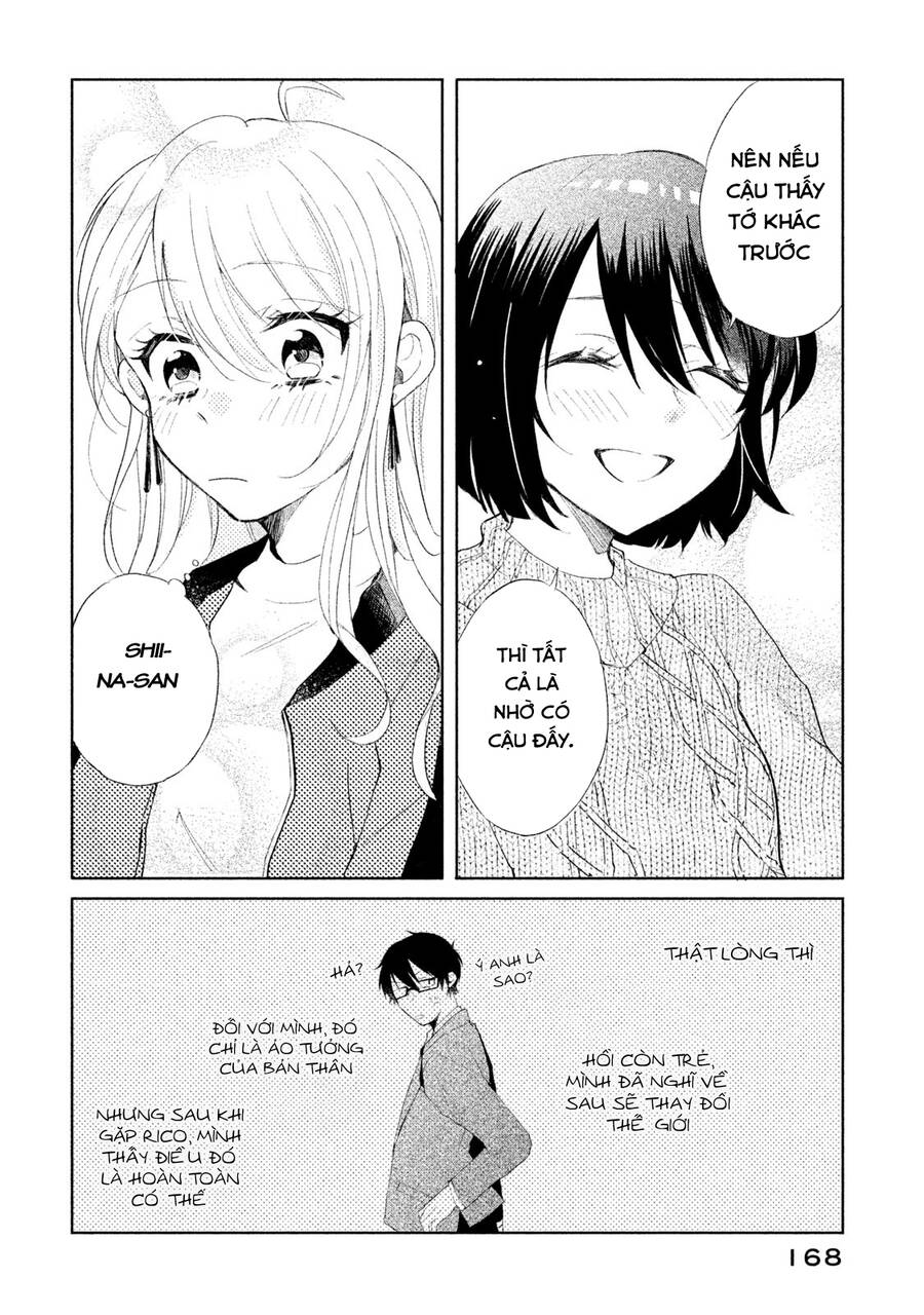 Hoán Đổi Linh Hồn Với Gal Chap 10 - Next Chap 11