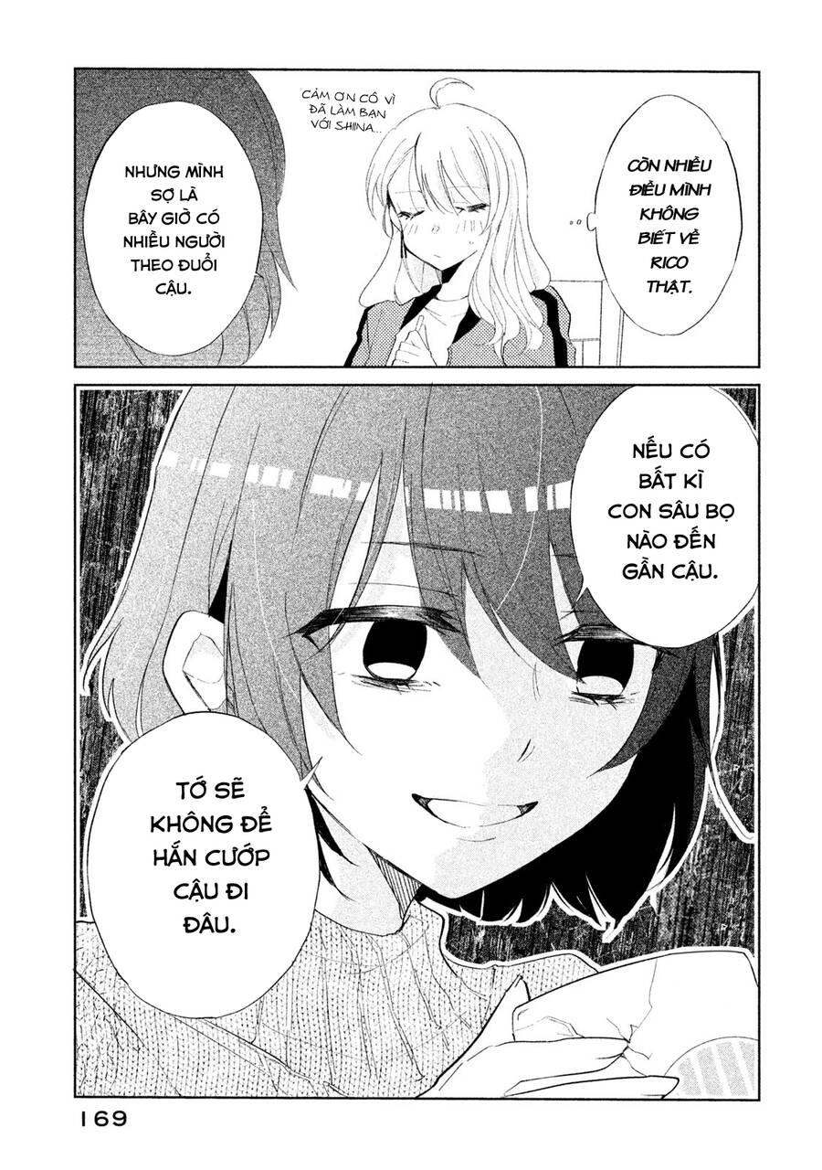 Hoán Đổi Linh Hồn Với Gal Chap 10 - Next Chap 11