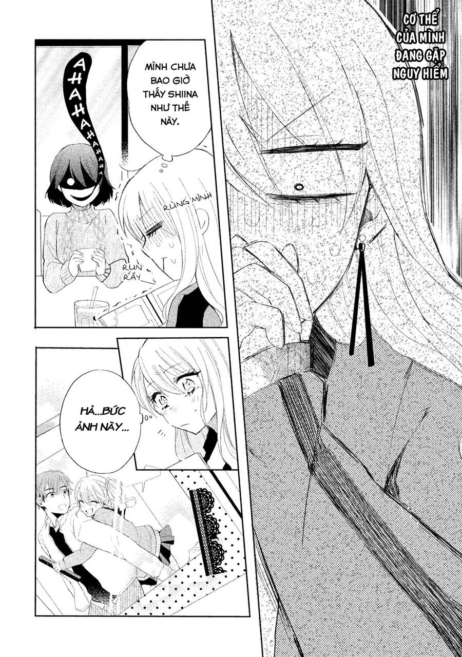 Hoán Đổi Linh Hồn Với Gal Chap 10 - Next Chap 11