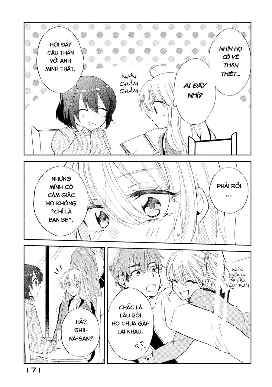 Hoán Đổi Linh Hồn Với Gal Chap 10 - Next Chap 11