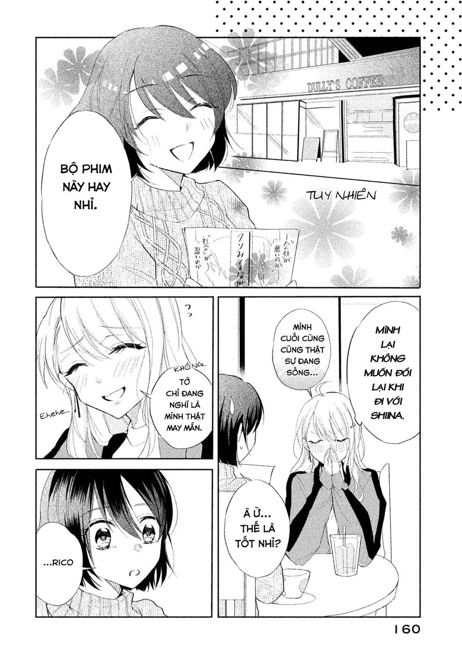 Hoán Đổi Linh Hồn Với Gal Chap 10 - Next Chap 11