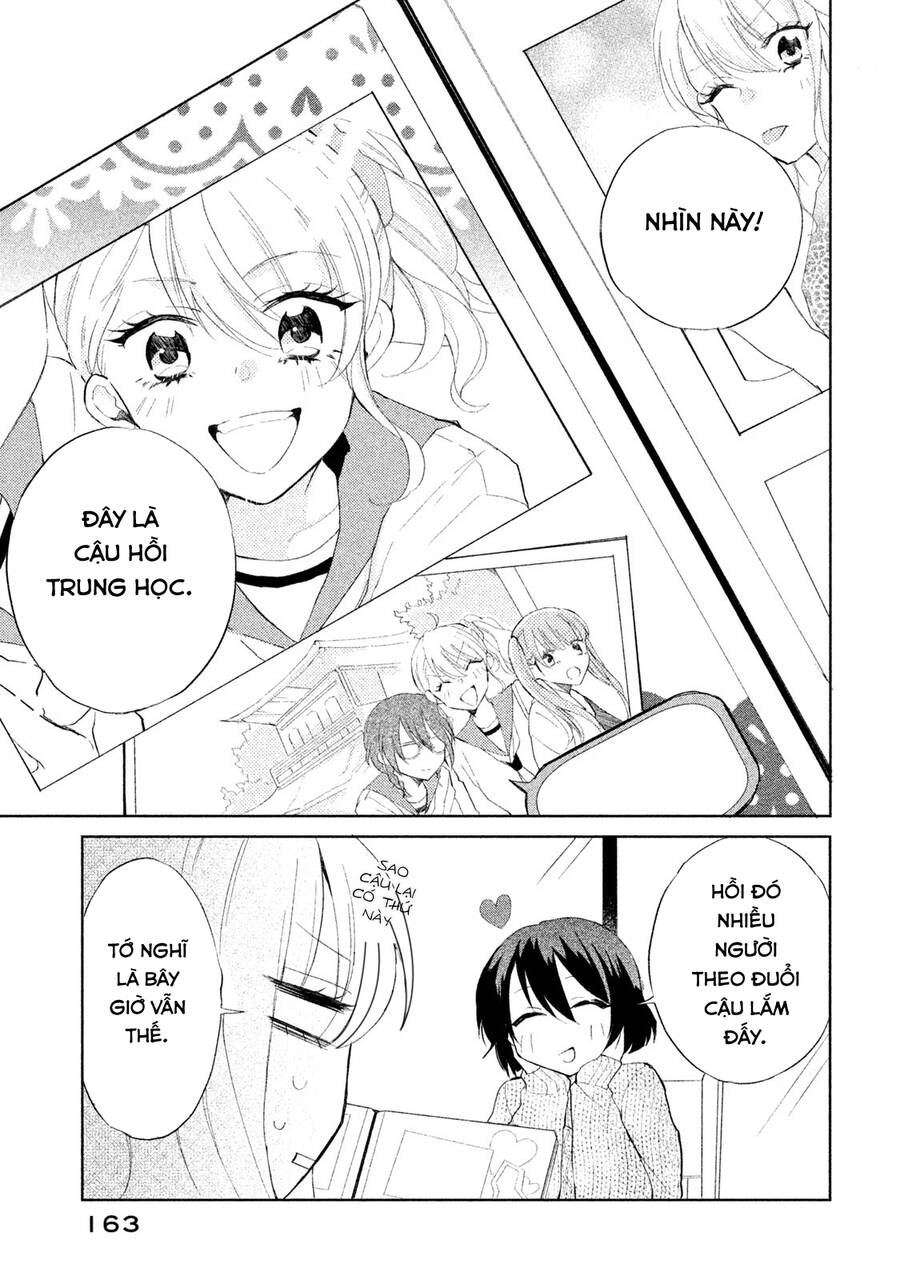 Hoán Đổi Linh Hồn Với Gal Chap 10 - Next Chap 11