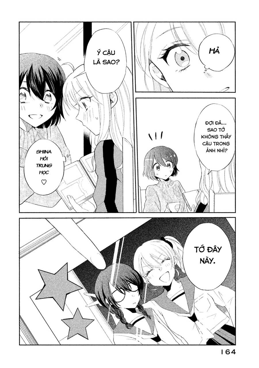 Hoán Đổi Linh Hồn Với Gal Chap 10 - Next Chap 11