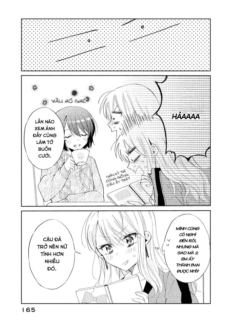Hoán Đổi Linh Hồn Với Gal Chap 10 - Next Chap 11