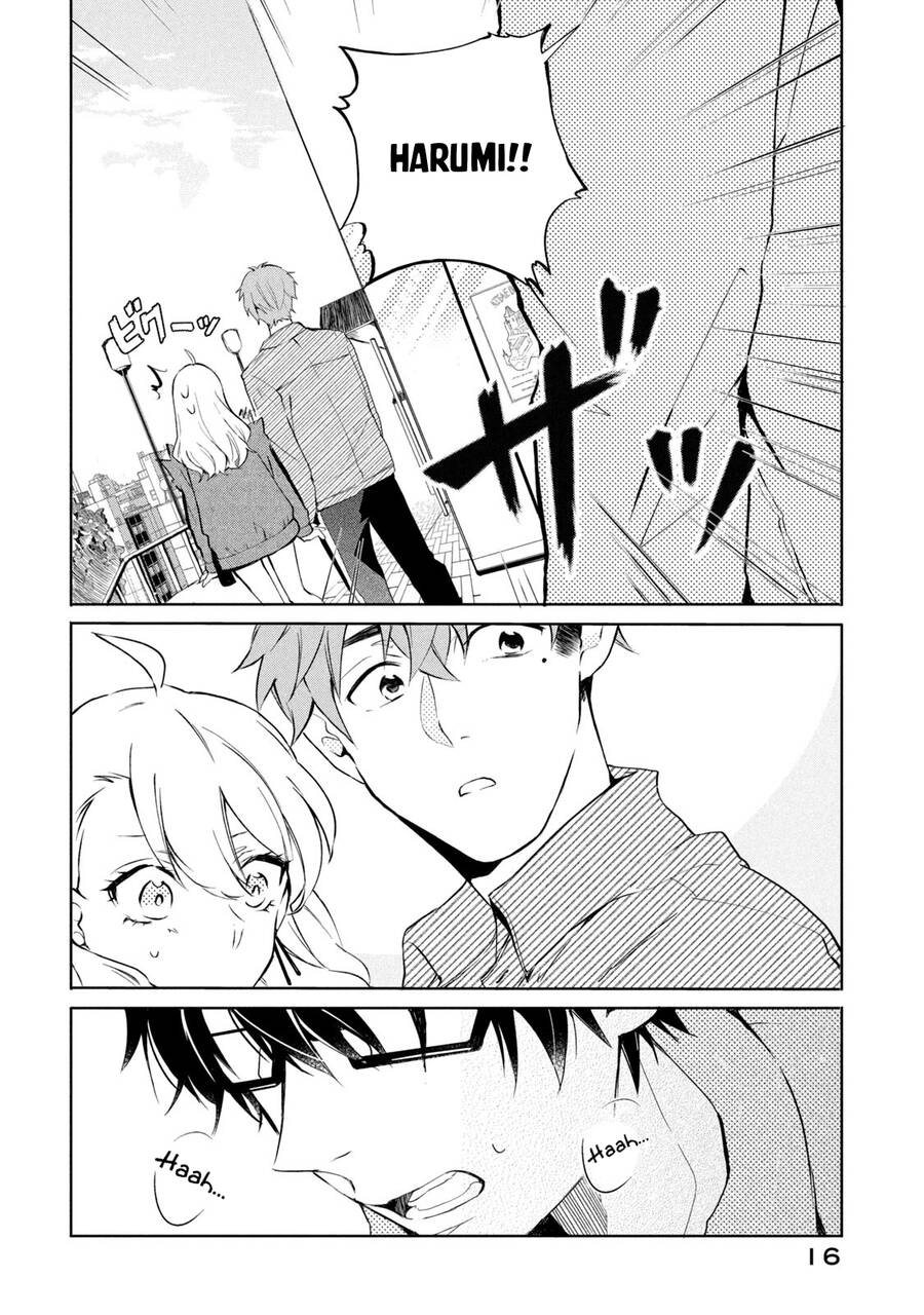 Hoán Đổi Linh Hồn Với Gal Chap 11 - Next Chap 12