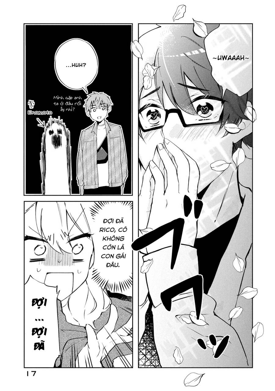 Hoán Đổi Linh Hồn Với Gal Chap 11 - Next Chap 12
