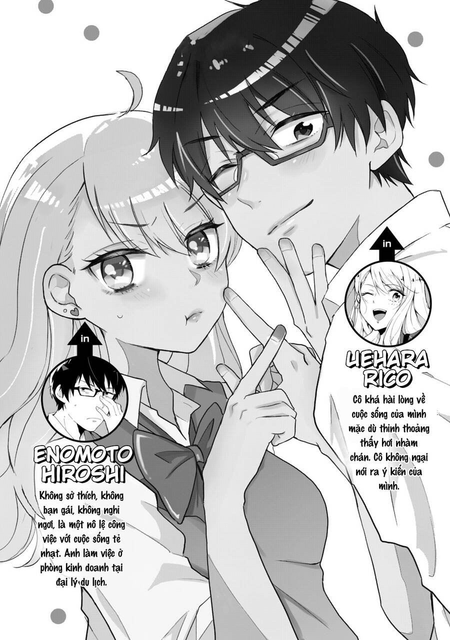 Hoán Đổi Linh Hồn Với Gal Chap 11 - Next Chap 12