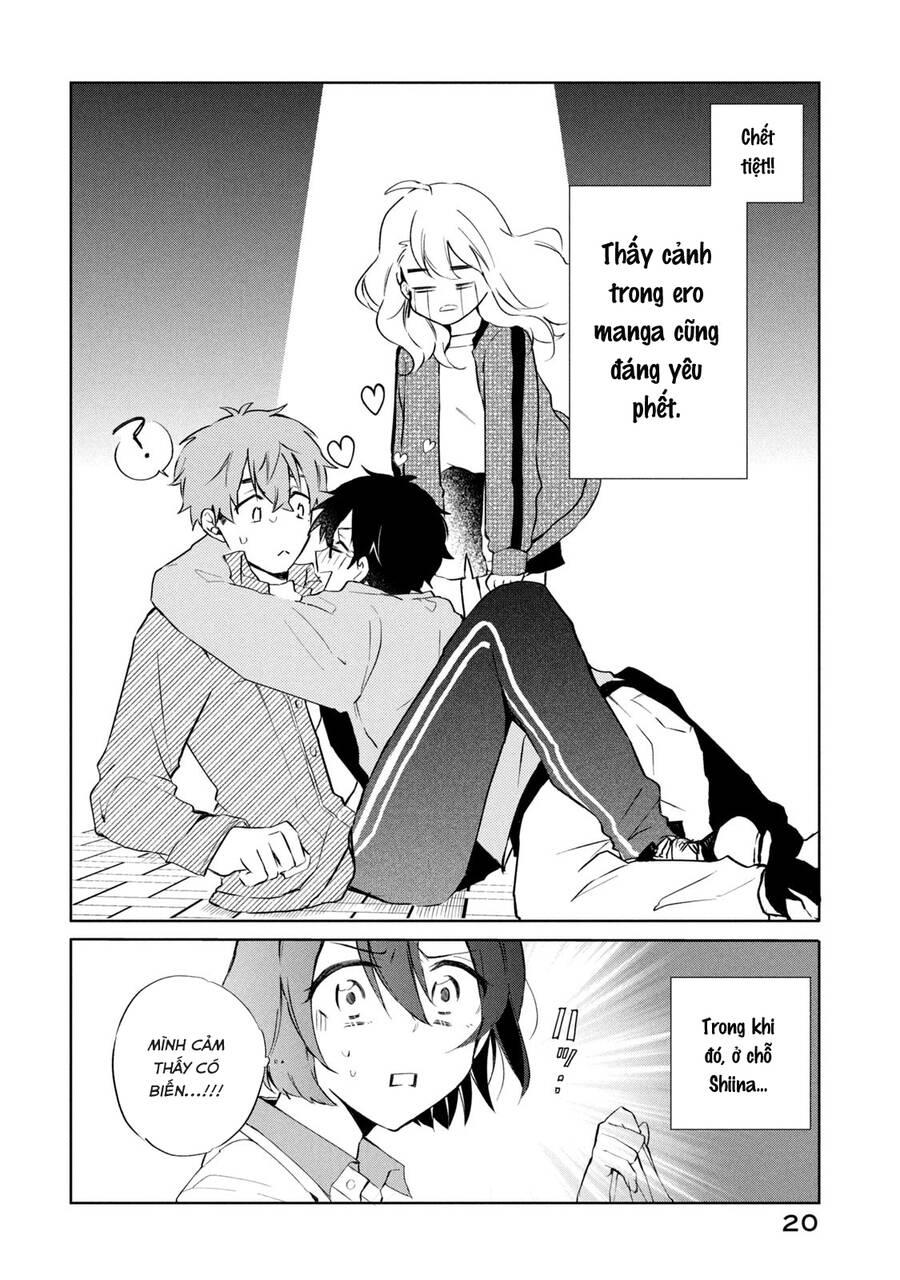 Hoán Đổi Linh Hồn Với Gal Chap 11 - Next Chap 12