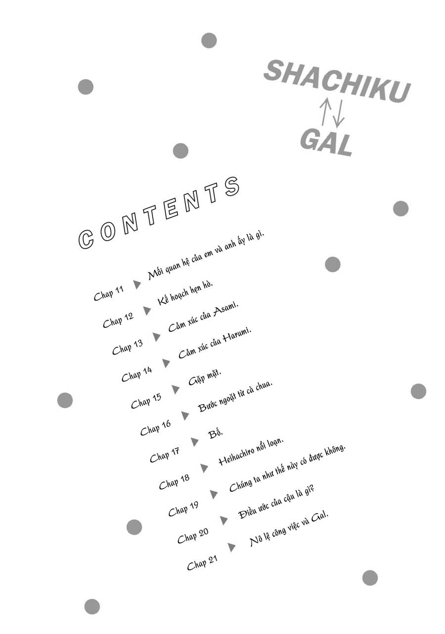 Hoán Đổi Linh Hồn Với Gal Chap 11 - Next Chap 12