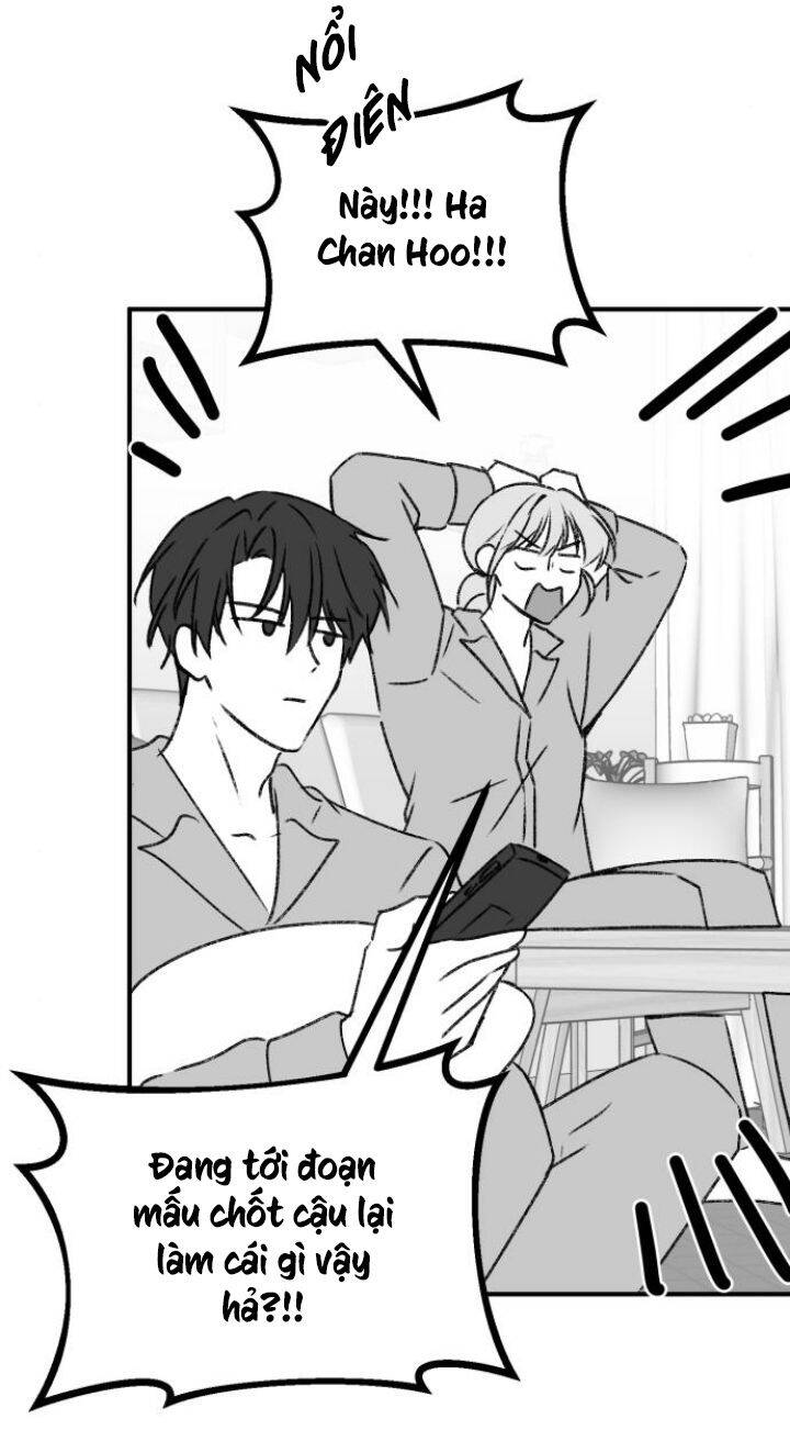 Hoán Đổi Sinh Mệnh Chap 33 - Next Chap 34