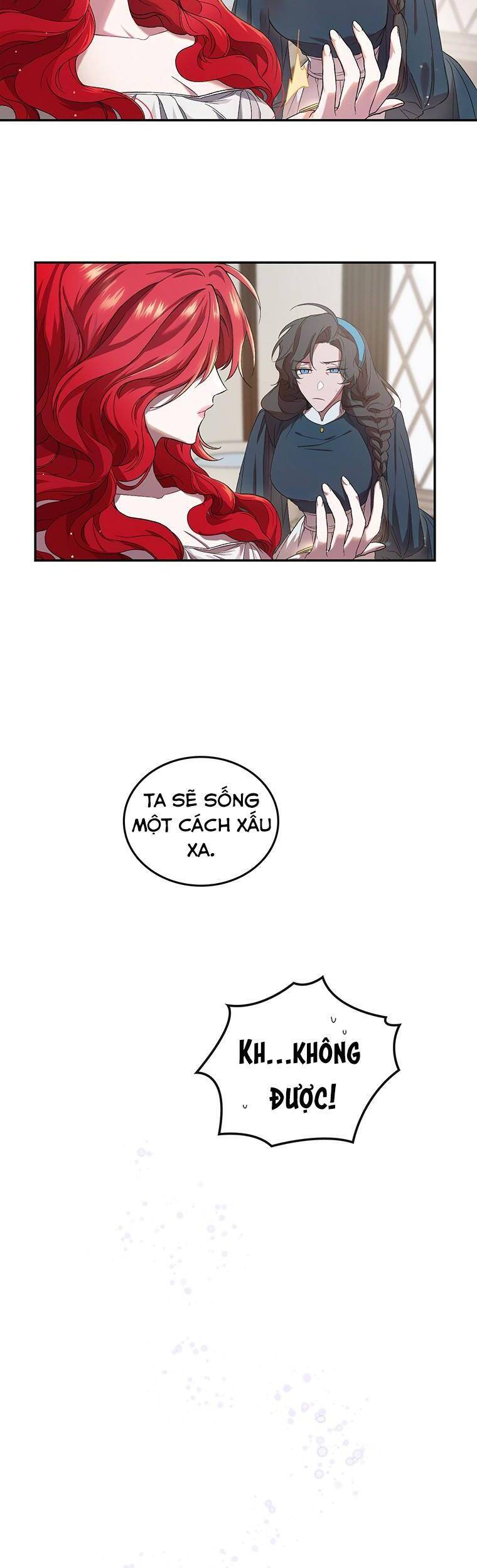 Hoàn Nguyên Quý Cô Chap 1 - Next Chap 2