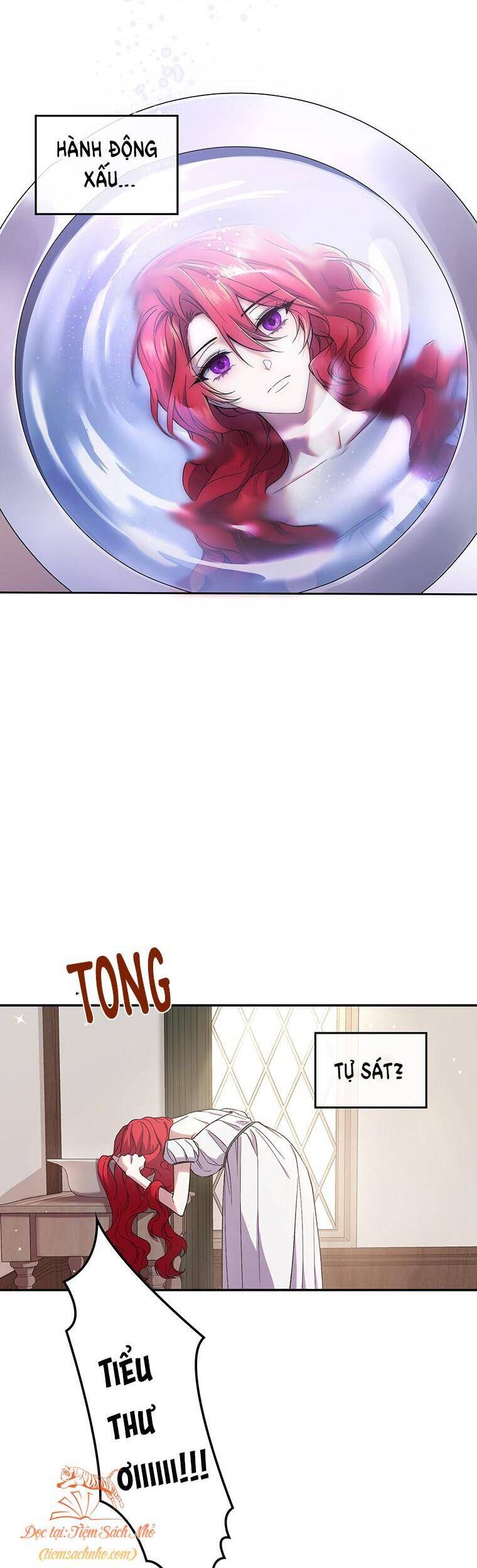 Hoàn Nguyên Quý Cô Chap 1 - Next Chap 2