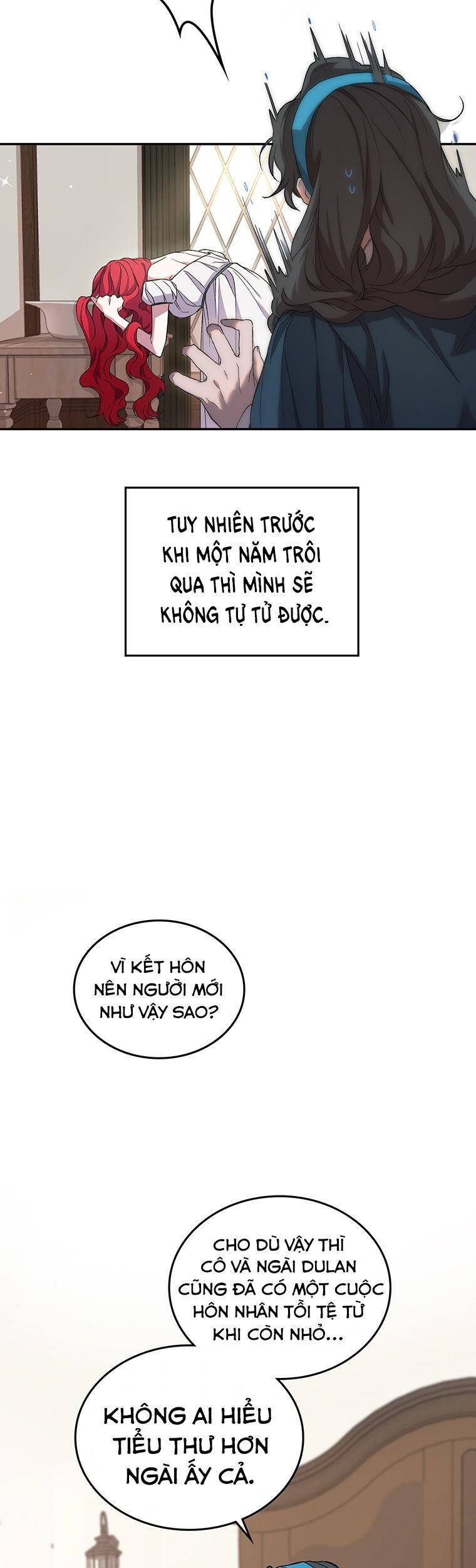 Hoàn Nguyên Quý Cô Chap 1 - Next Chap 2