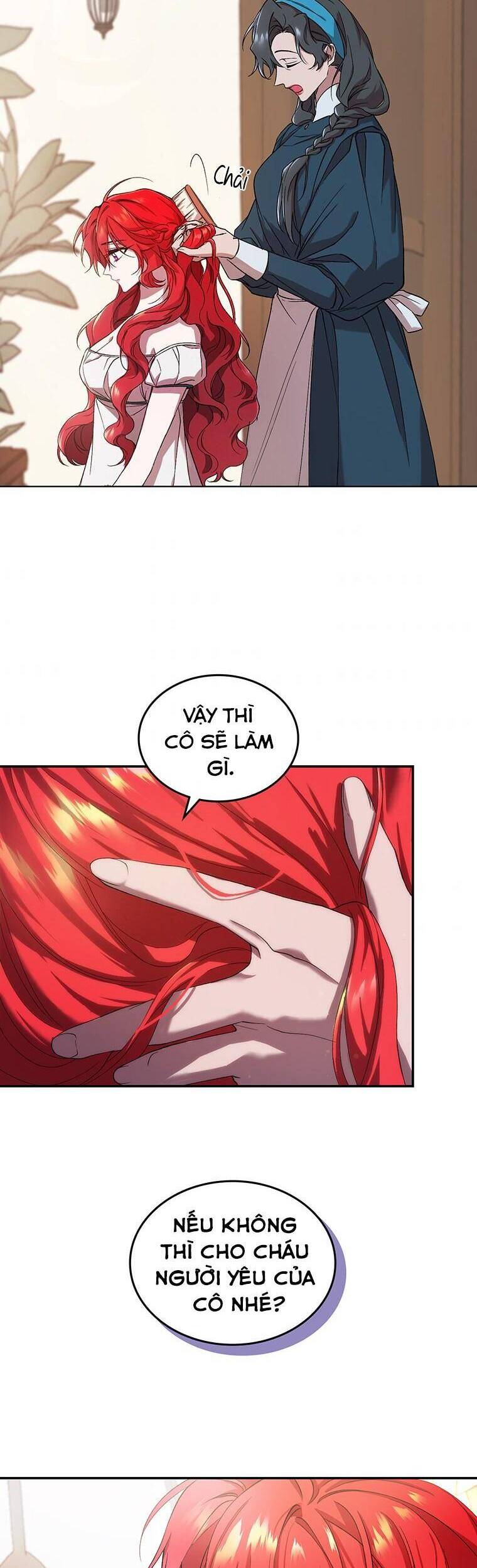 Hoàn Nguyên Quý Cô Chap 1 - Next Chap 2