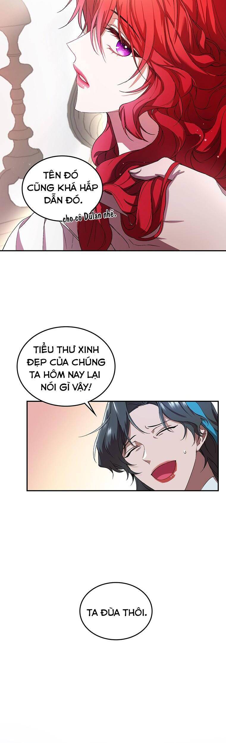 Hoàn Nguyên Quý Cô Chap 1 - Next Chap 2