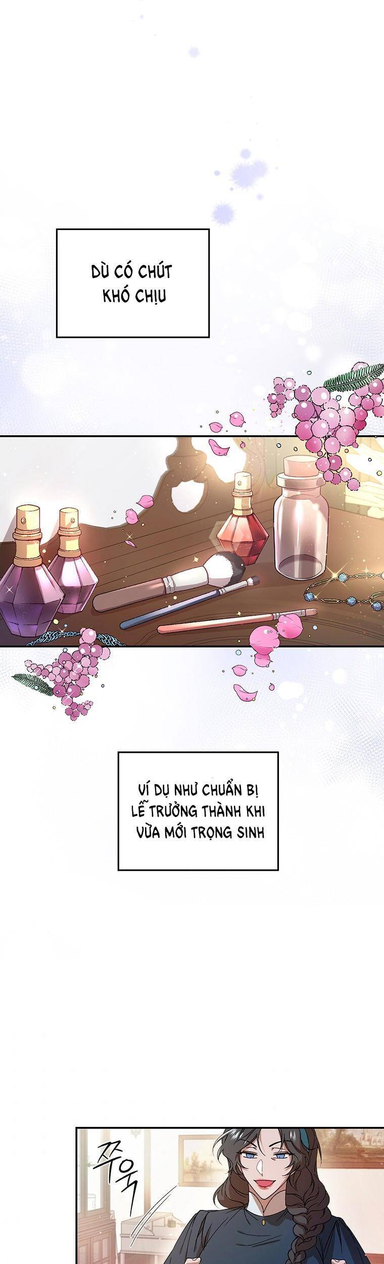 Hoàn Nguyên Quý Cô Chap 1 - Next Chap 2