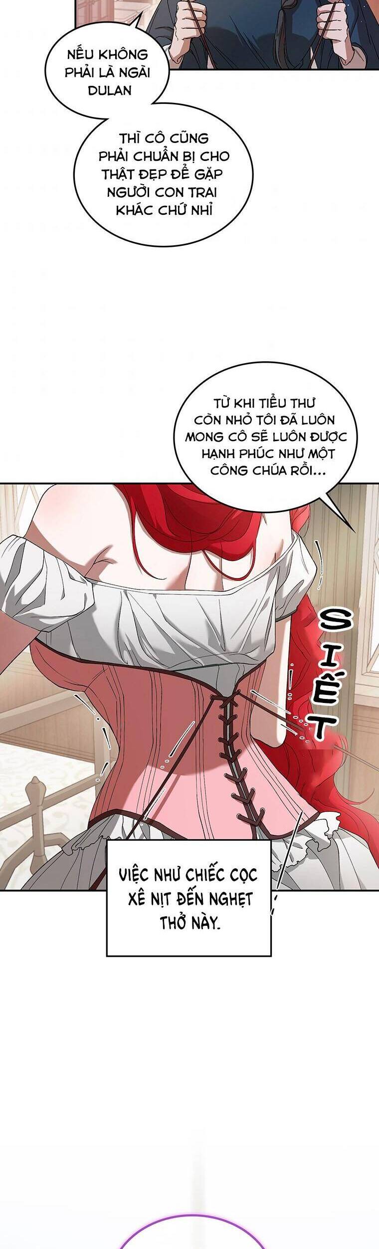 Hoàn Nguyên Quý Cô Chap 1 - Next Chap 2