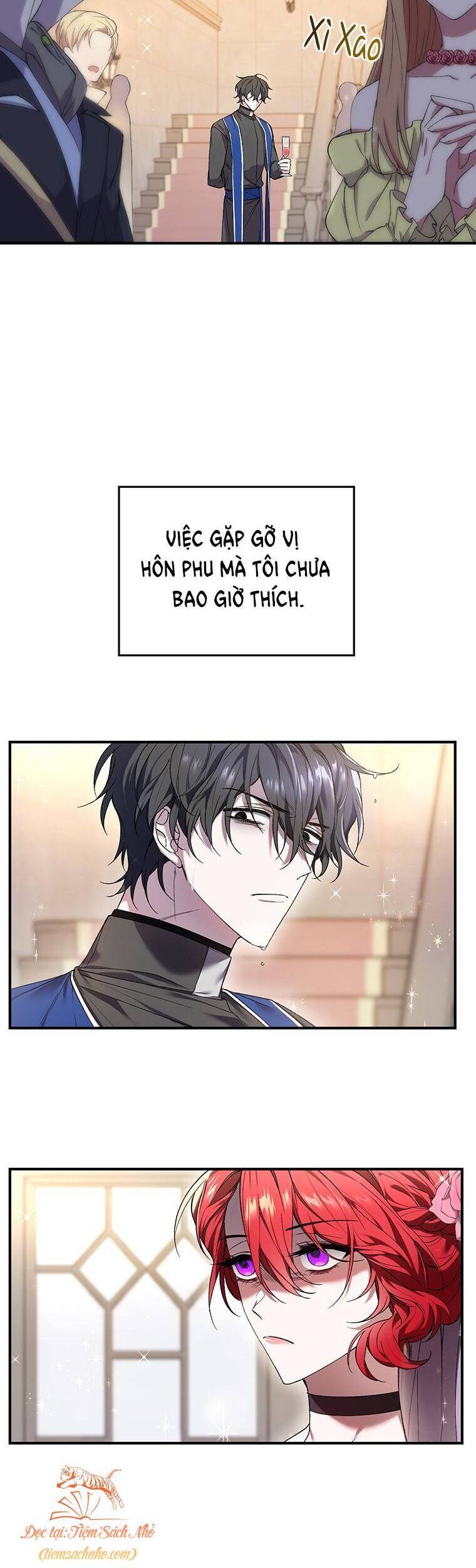 Hoàn Nguyên Quý Cô Chap 1 - Next Chap 2