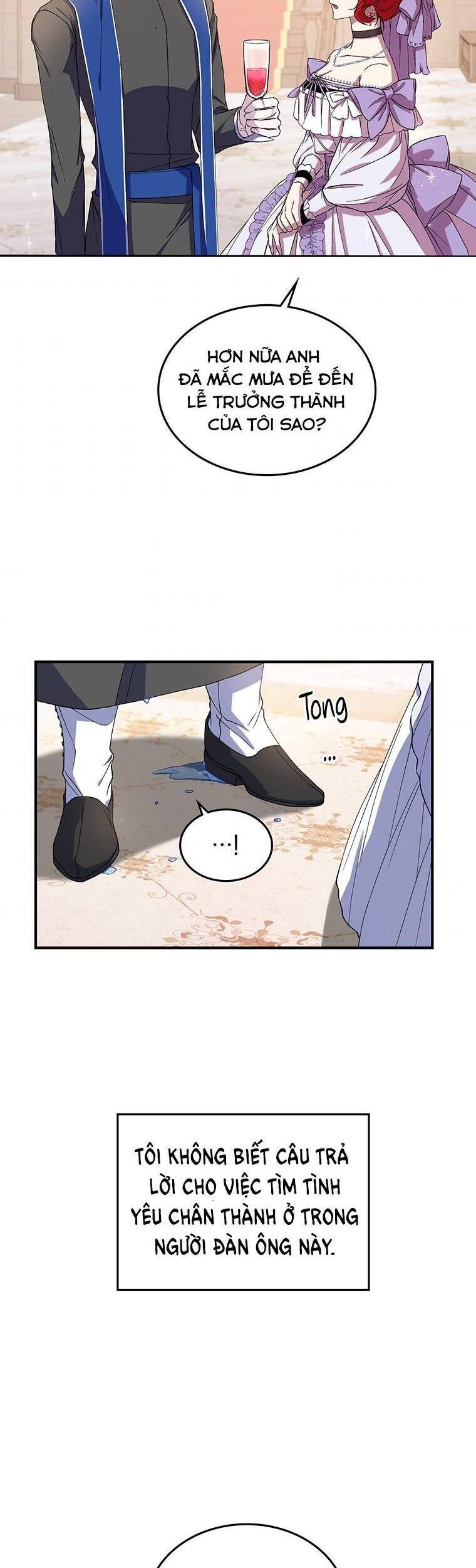 Hoàn Nguyên Quý Cô Chap 1 - Next Chap 2
