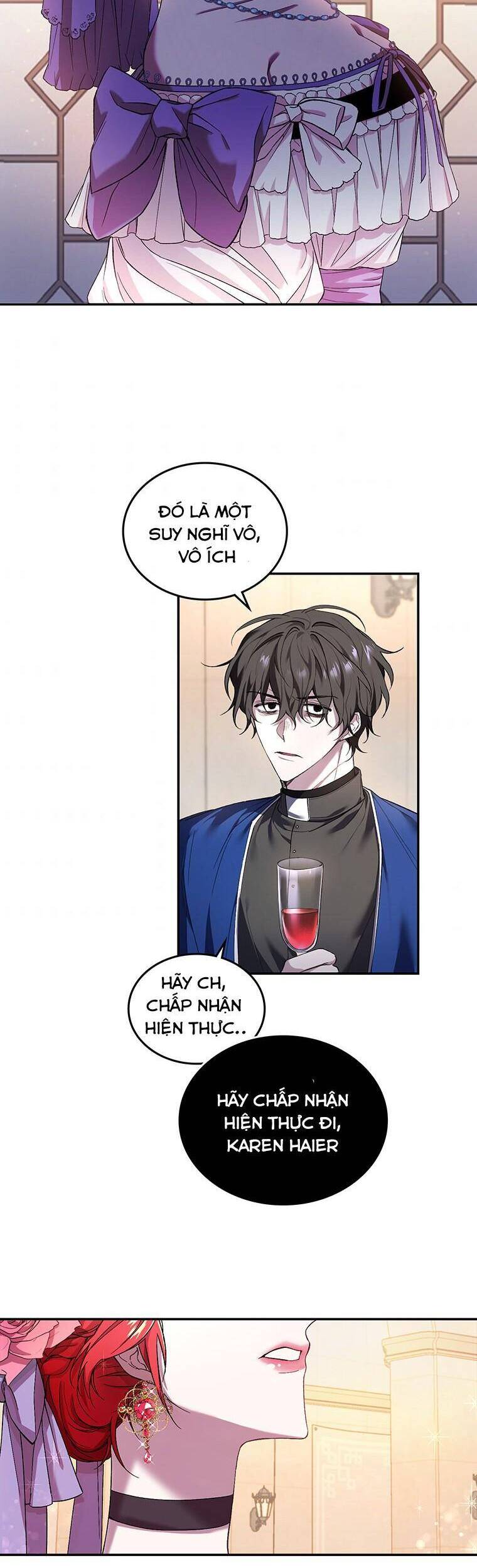Hoàn Nguyên Quý Cô Chap 1 - Next Chap 2