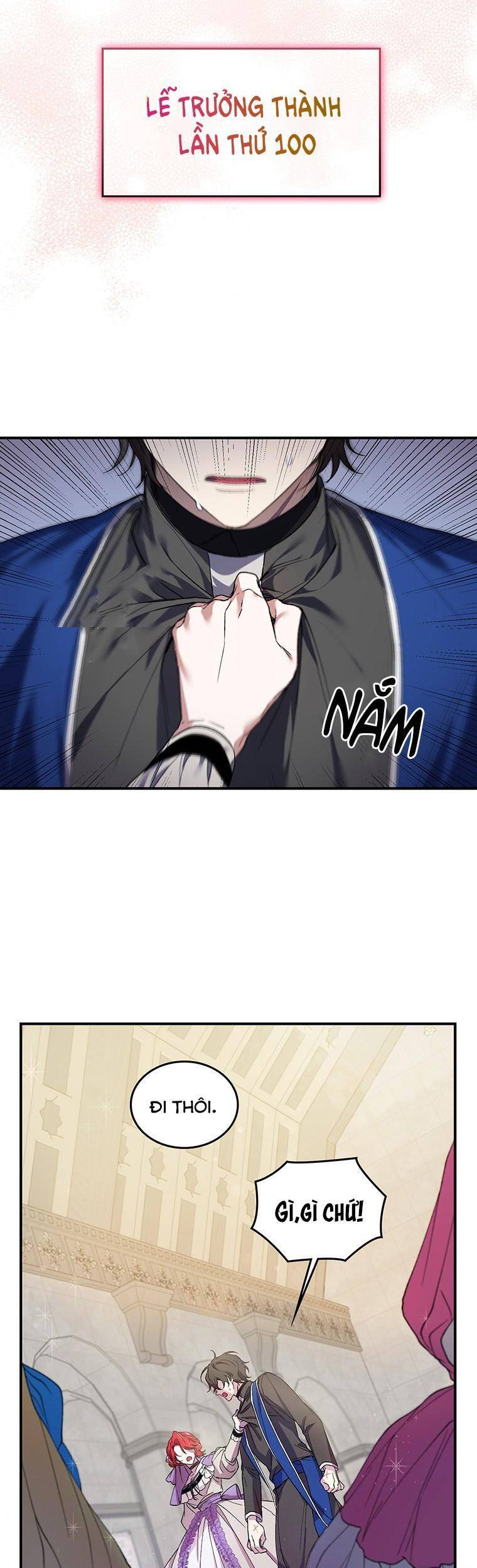 Hoàn Nguyên Quý Cô Chap 1 - Next Chap 2