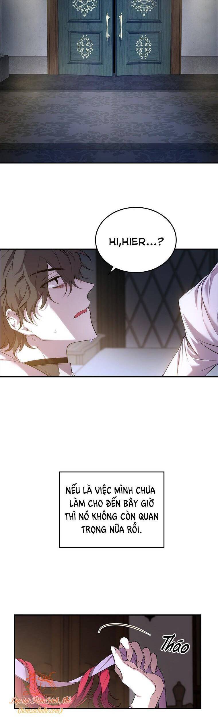 Hoàn Nguyên Quý Cô Chap 1 - Next Chap 2