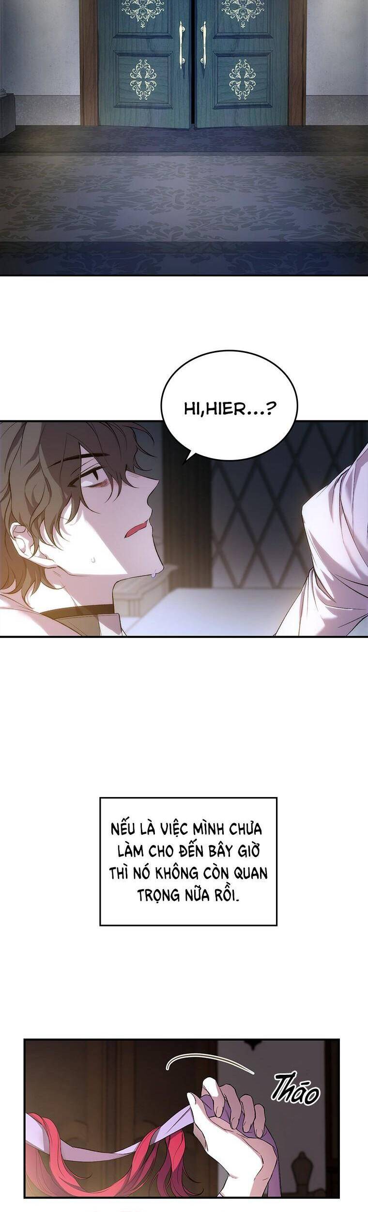 Hoàn Nguyên Quý Cô Chap 1 - Next Chap 2