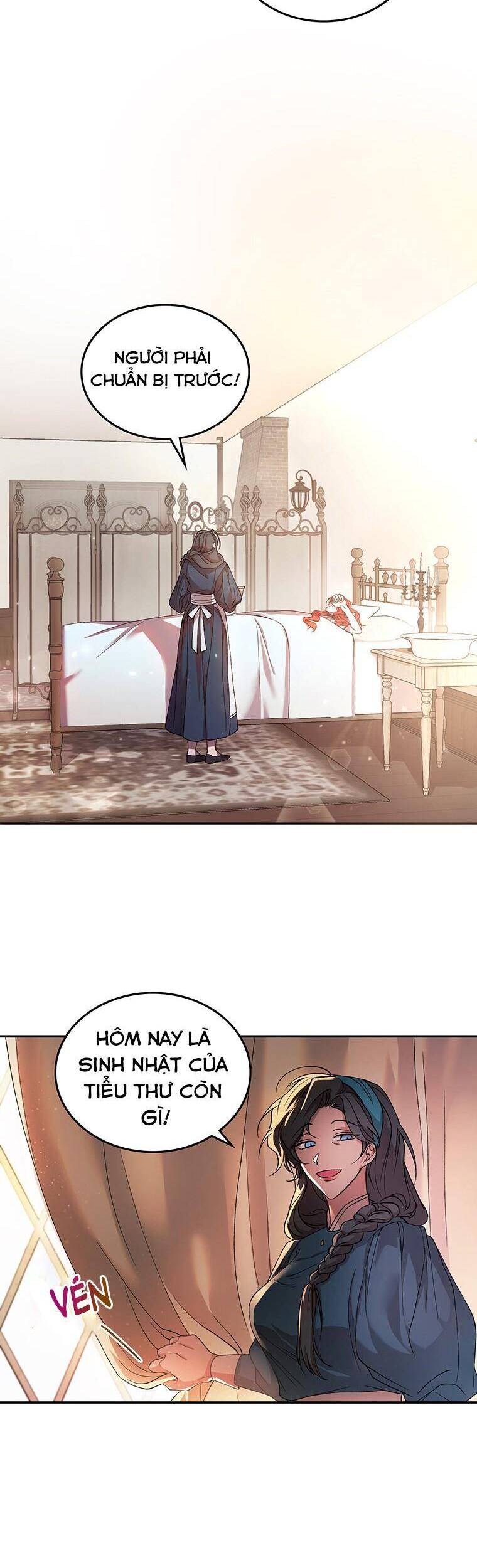 Hoàn Nguyên Quý Cô Chap 1 - Next Chap 2